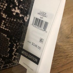 Calvin Klein Limited Addition Purse